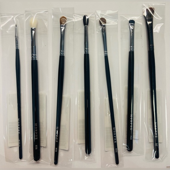 MORPHE THE JAMES CHARLES THE EYE BRUSH SET - Picture 3 of 5